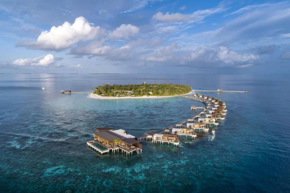 Park Hyatt Maldives Hadahaa - Hotel Photo 46