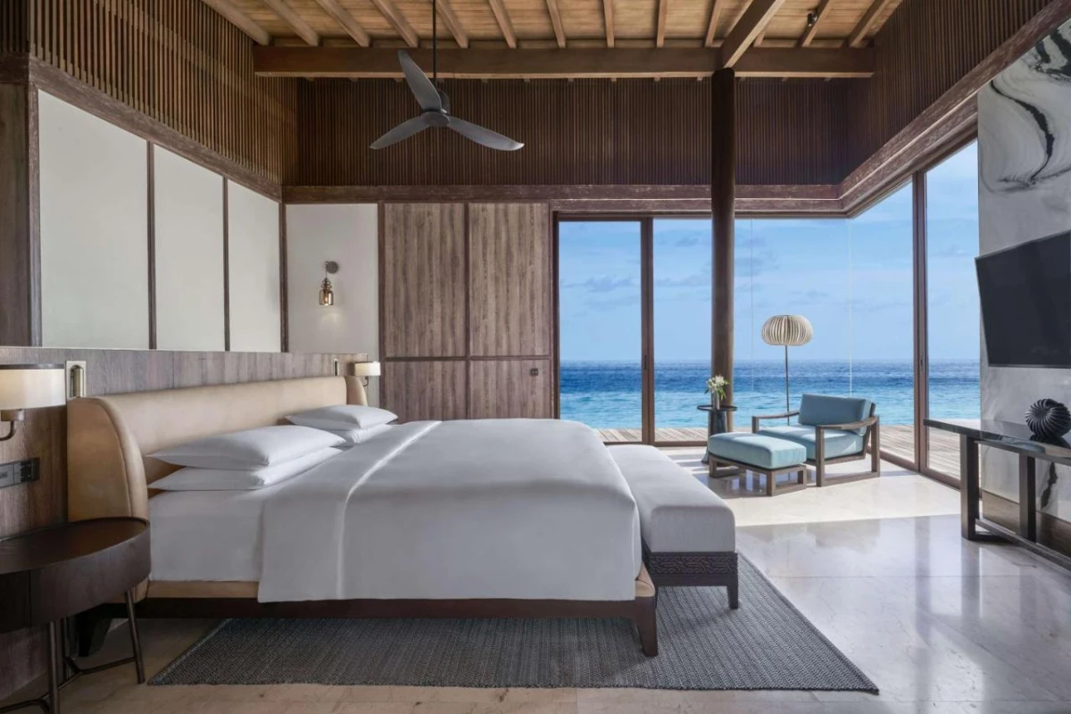 Park Hyatt Maldives Hadahaa - Hotel Photo 48
