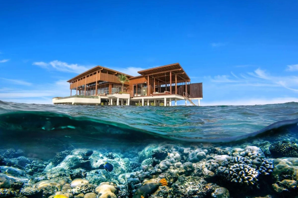 Park Hyatt Maldives Hadahaa - Hotel Photo 49