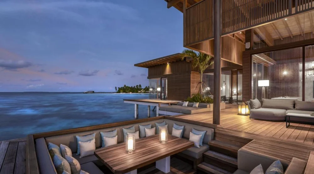 Kiaali Residence at Park Hyatt Maldives Hadahaa