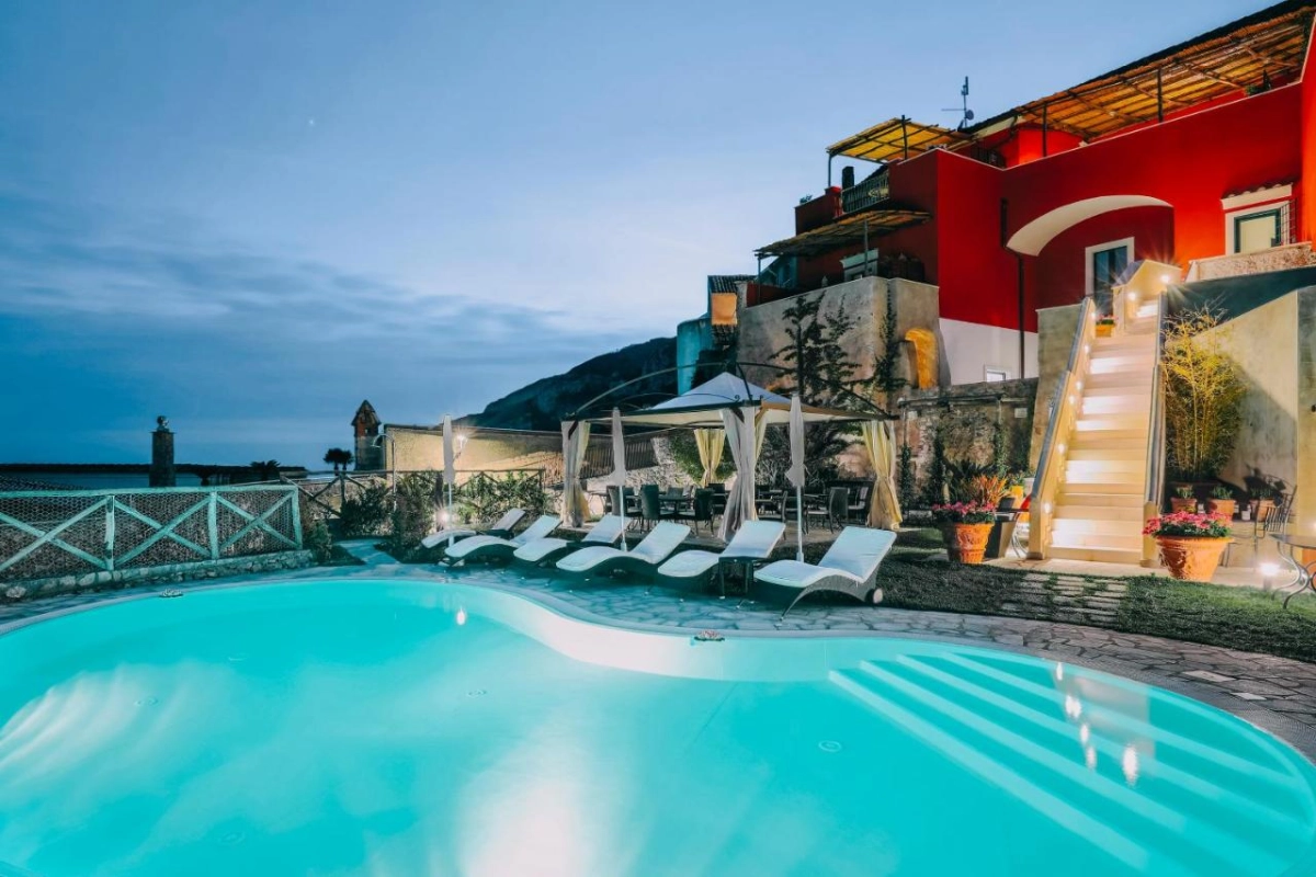 Palazzo Pascal - Hotel Photo 1