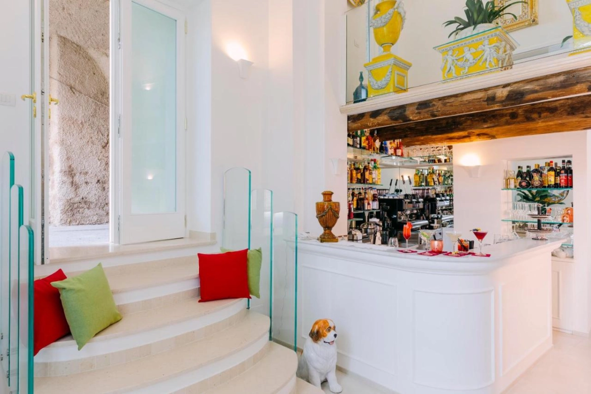 Palazzo Pascal - Hotel Photo 43