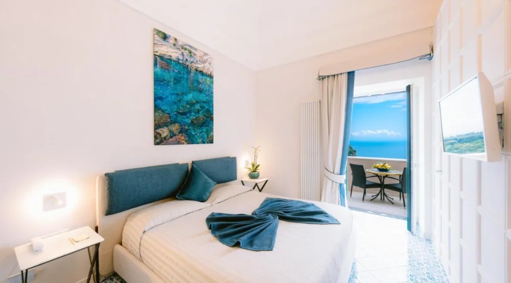 Grand Junior Suite at Palazzo Pascal