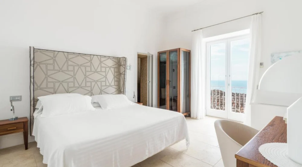 Double Room with Turkish Bath at Villa Magia