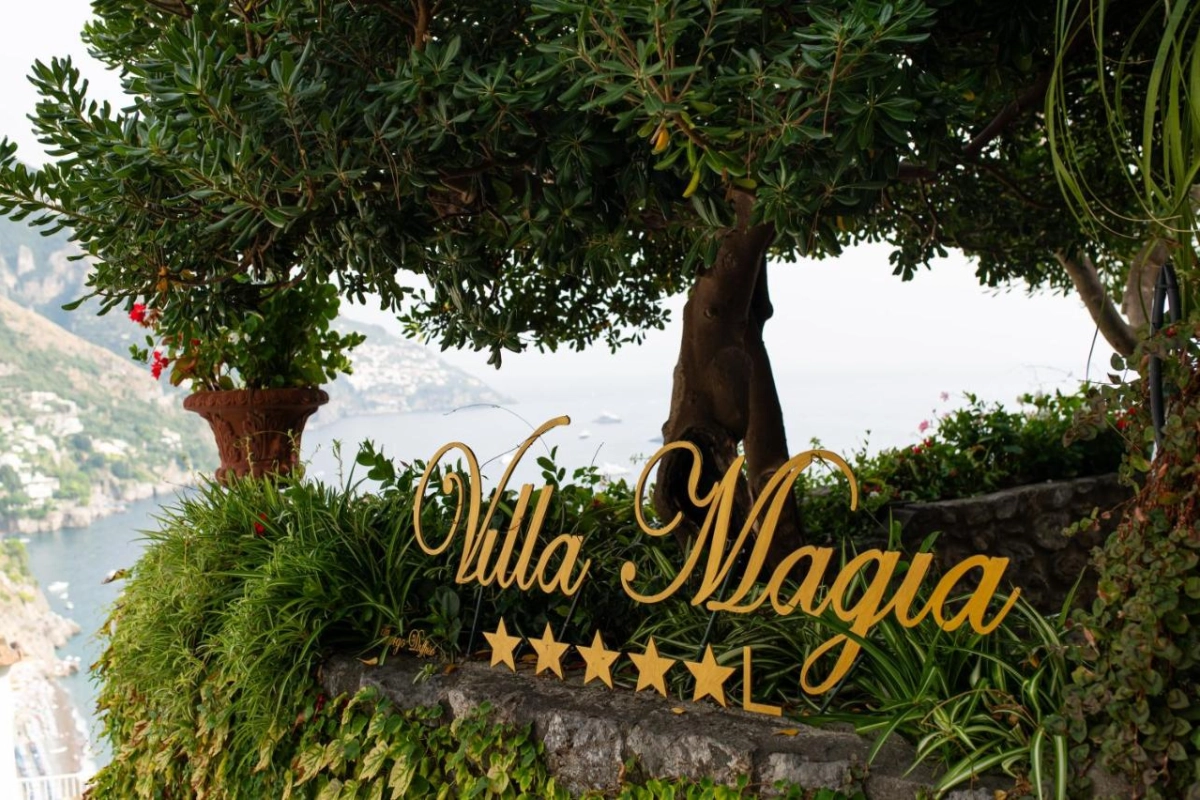 Villa Magia - Hotel Photo 12