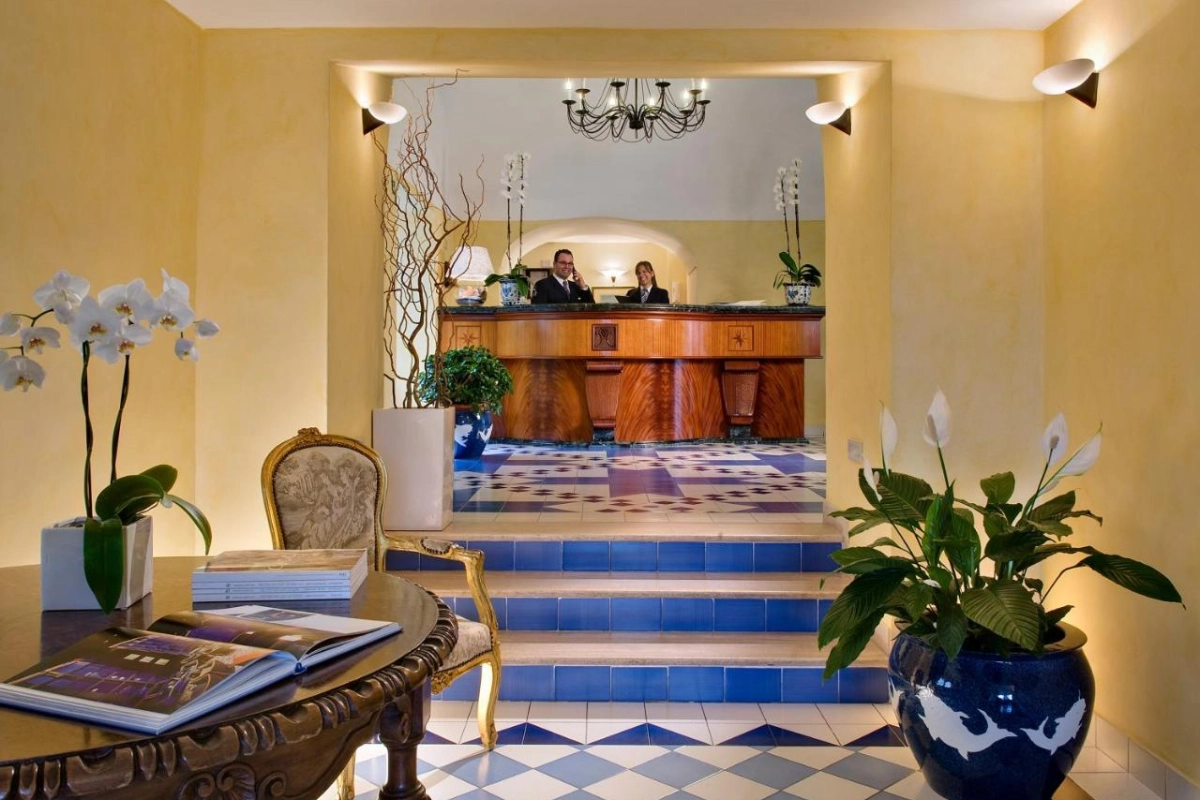 Miramare e Castello - Hotel Photo 17