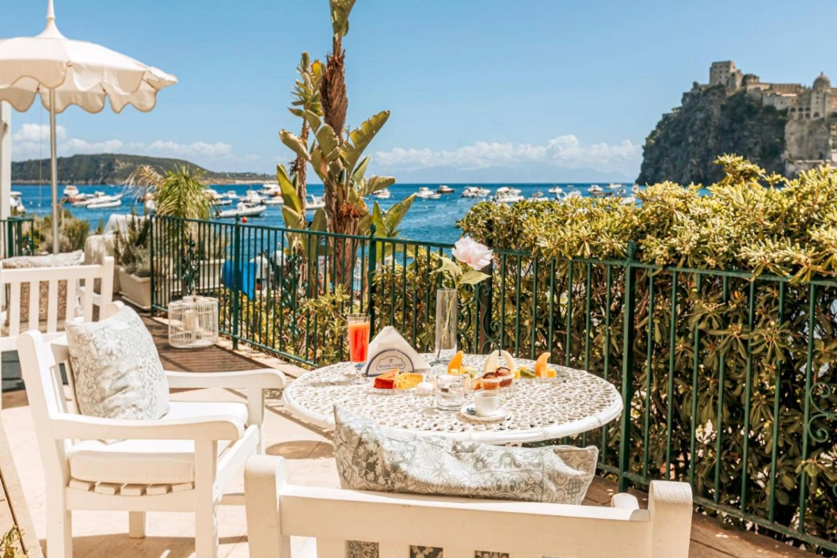 Miramare e Castello - Hotel Photo 26