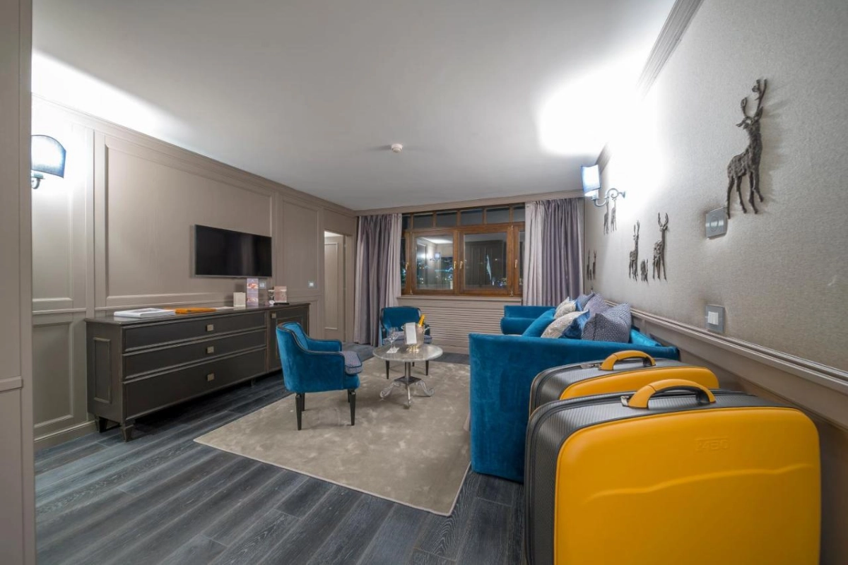 Hotel Spinale - Hotel Photo 22