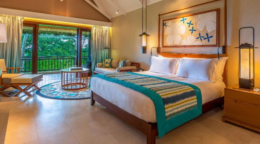 Junior Suite at Constance Lemuria