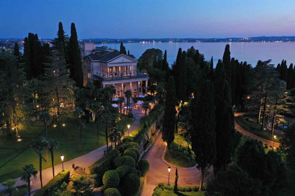 Villa Cortine Palace Hotel - Hotel Photo 1