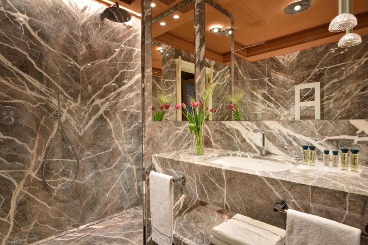 Villa Cortine Palace Hotel - Hotel Photo 5