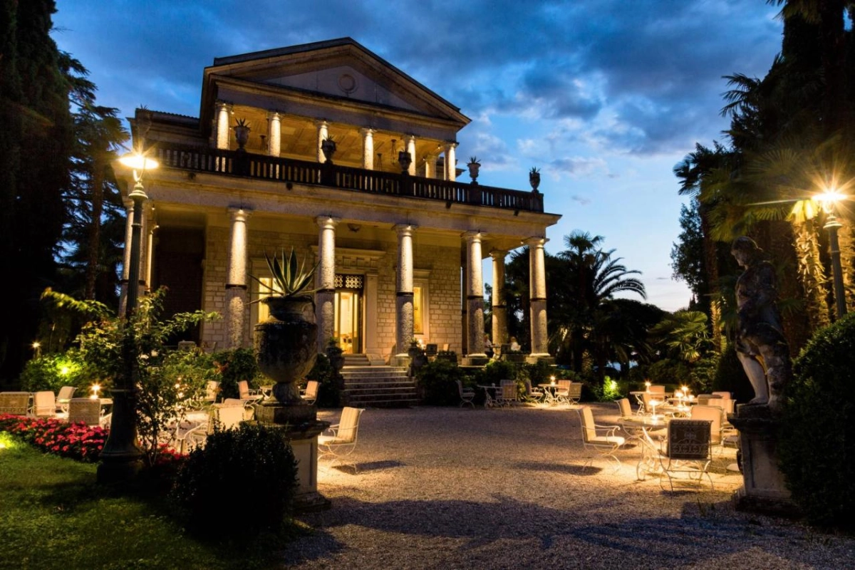 Villa Cortine Palace Hotel - Hotel Photo 6