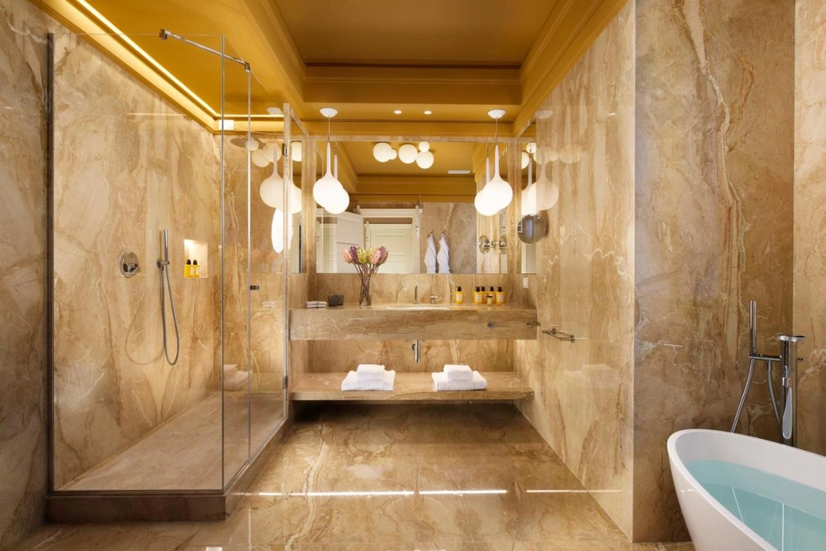 Villa Cortine Palace Hotel - Hotel Photo 16