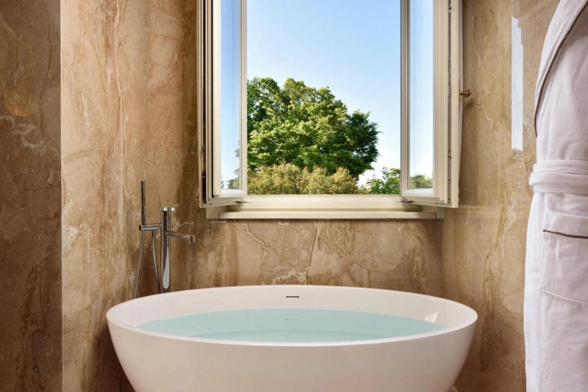 Villa Cortine Palace Hotel - Hotel Photo 21