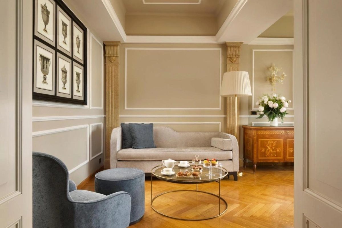 Villa Cortine Palace Hotel - Hotel Photo 25