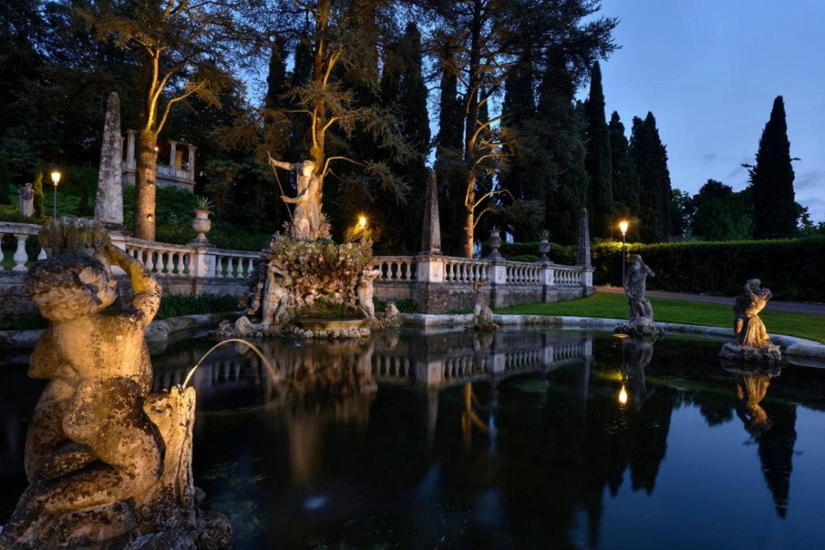 Villa Cortine Palace Hotel - Hotel Photo 27