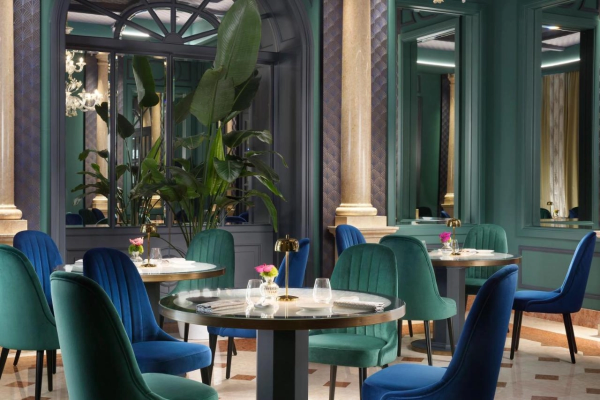 Villa Cortine Palace Hotel - Hotel Photo 33