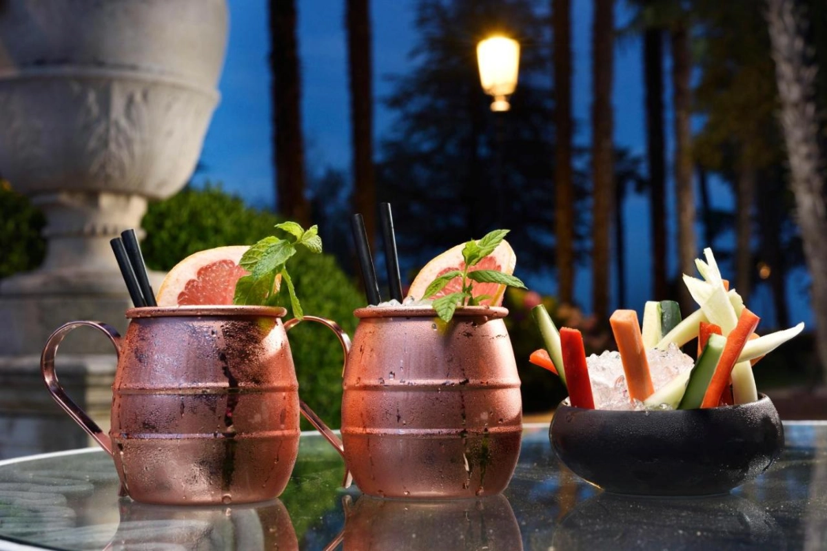 Villa Cortine Palace Hotel - Hotel Photo 34