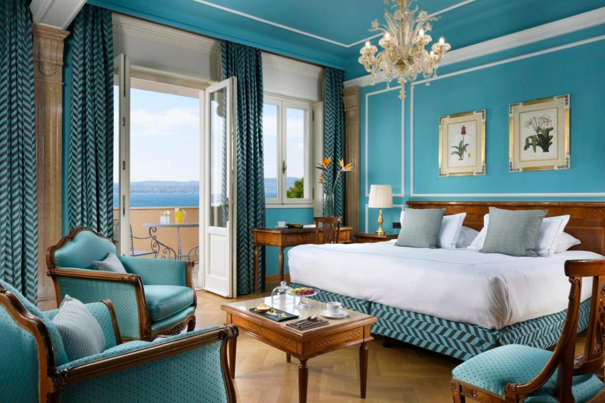 Villa Cortine Palace Hotel - Hotel Photo 35