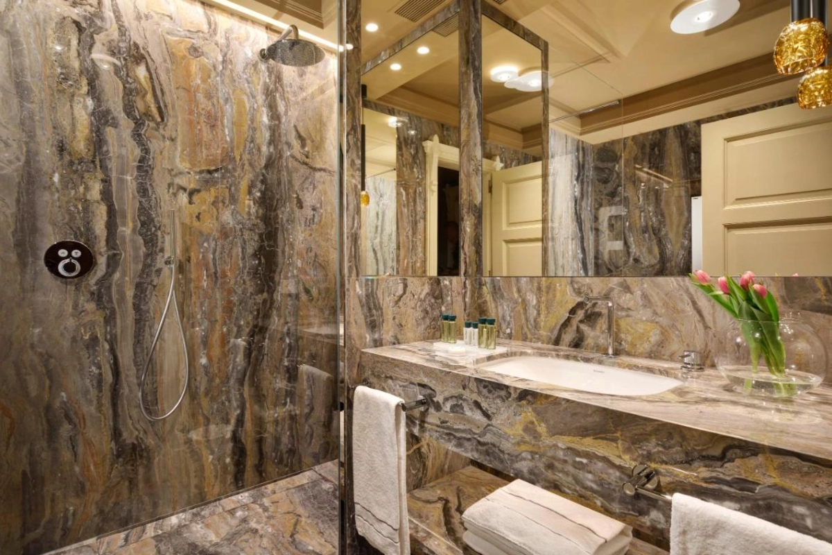 Villa Cortine Palace Hotel - Hotel Photo 36