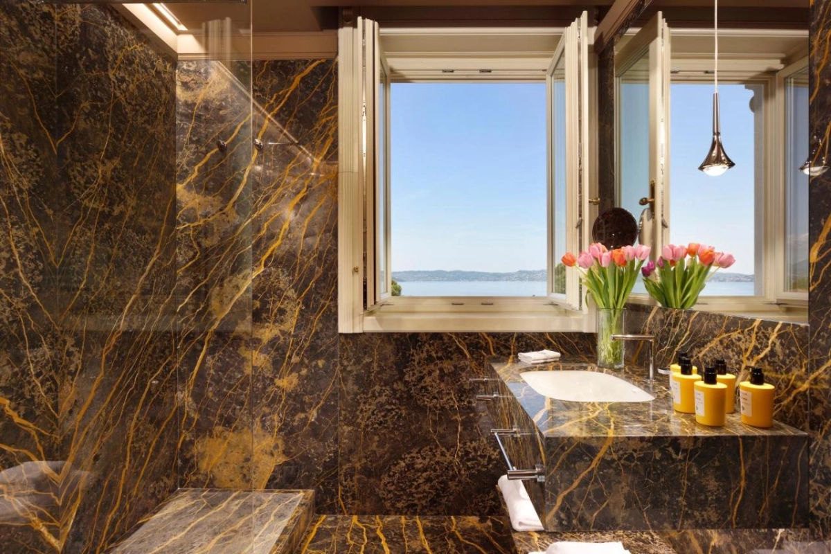 Villa Cortine Palace Hotel - Hotel Photo 43