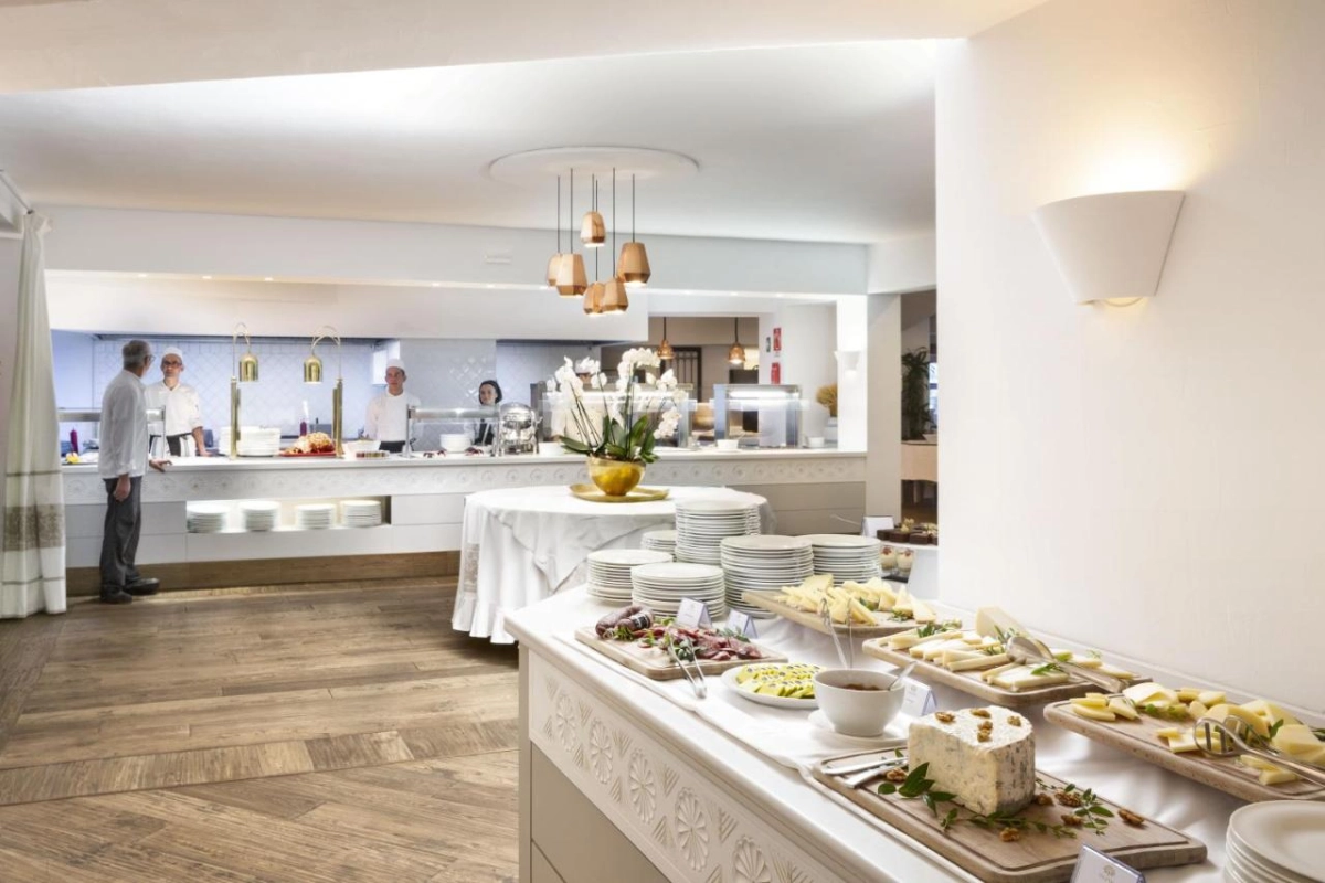 Hotel Abi D'Oru - Hotel Photo 30