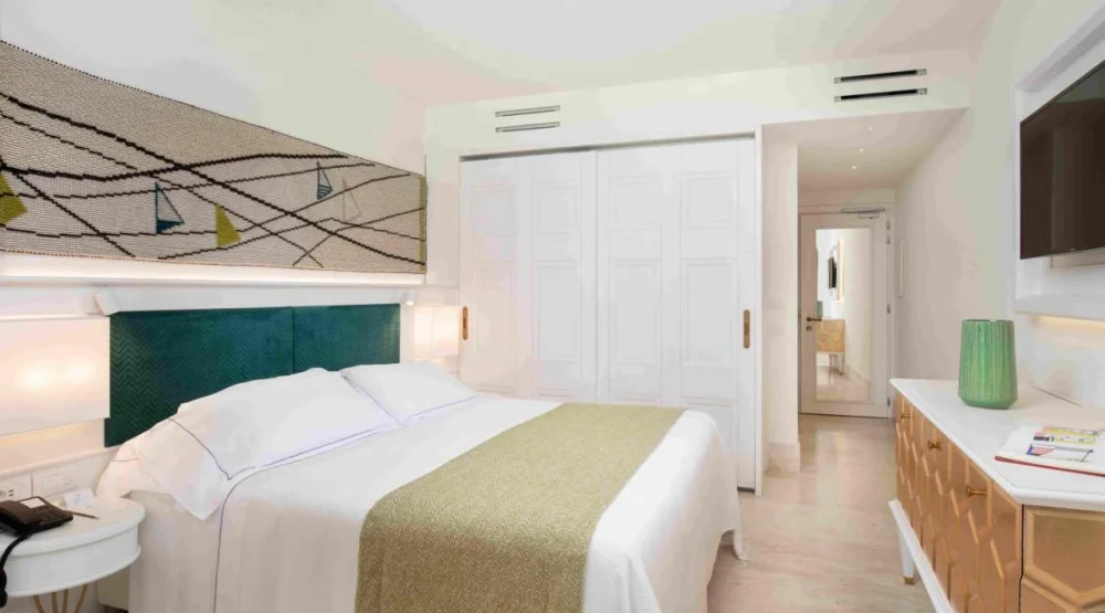 Classic Double Or Twin Room Hill Side at Hotel Abi D'Oru