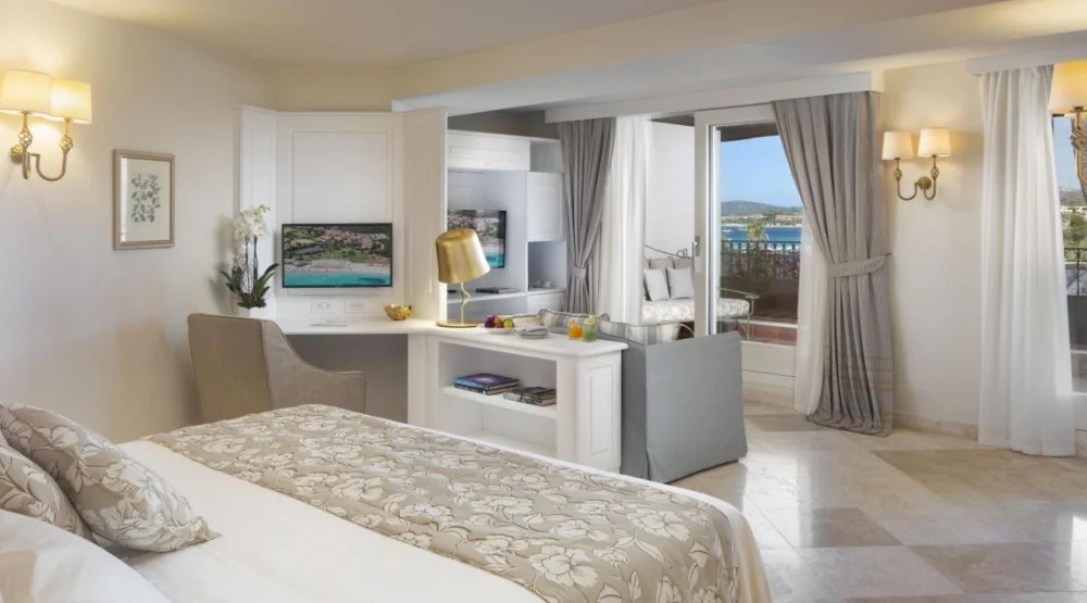 Junior Suite at Hotel Abi D'Oru