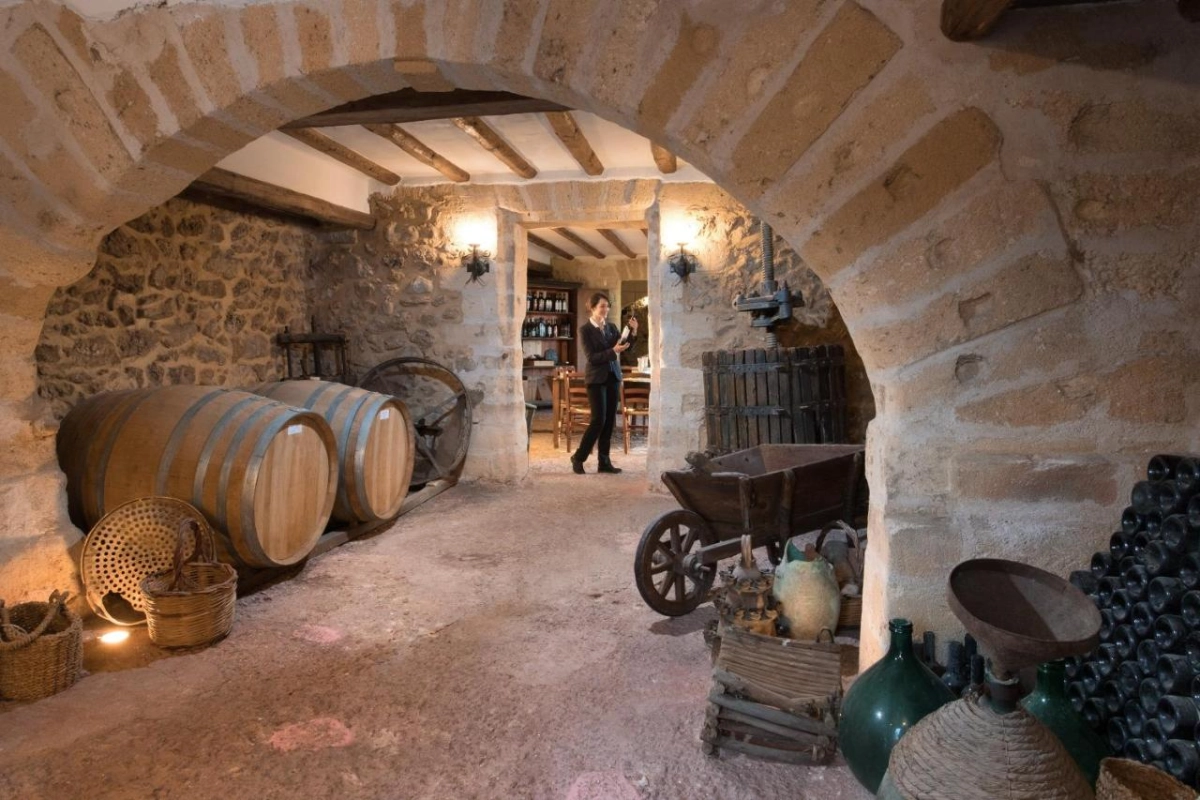 Baglio Oneto Dei Principi Di San Lorenzo - Hotel Photo 4