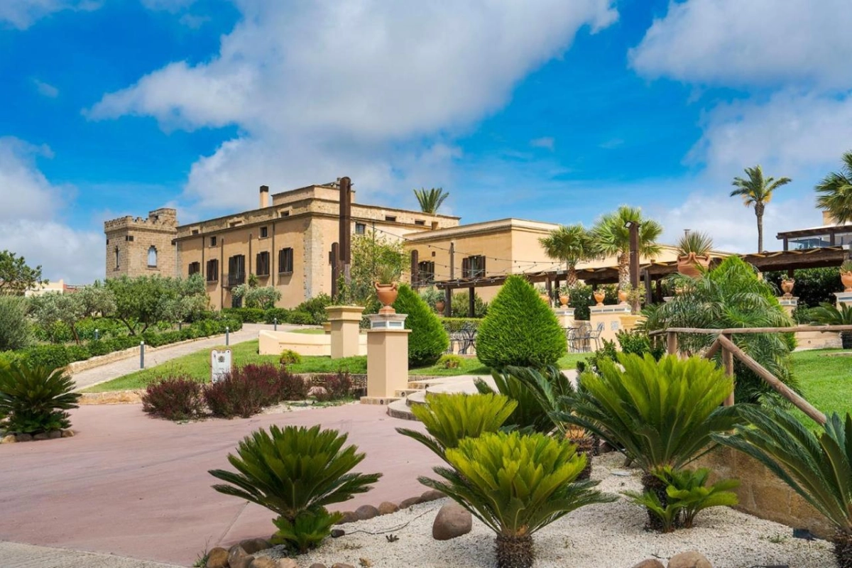 Baglio Oneto Dei Principi Di San Lorenzo - Hotel Photo 10