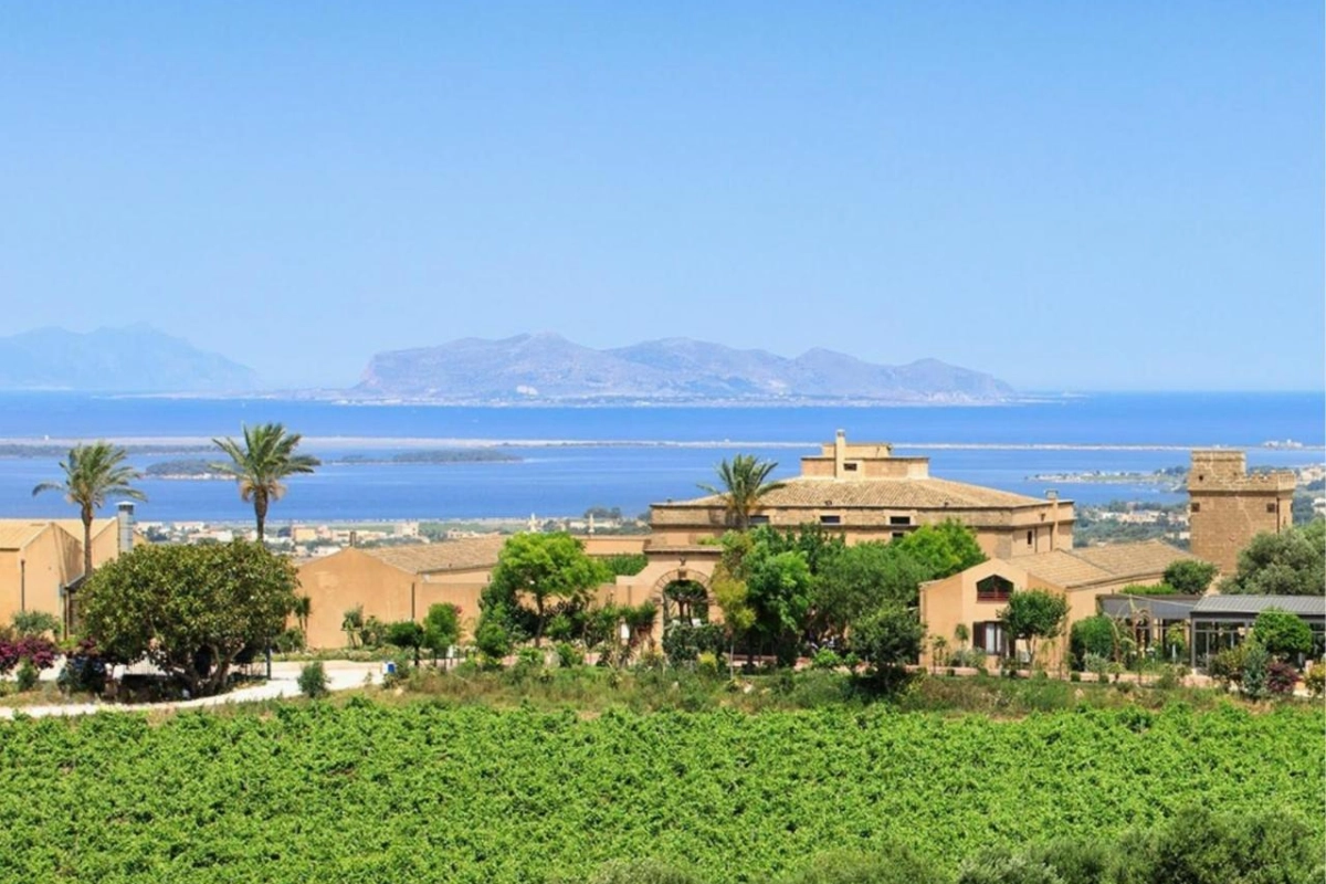 Baglio Oneto Dei Principi Di San Lorenzo - Hotel Photo 15