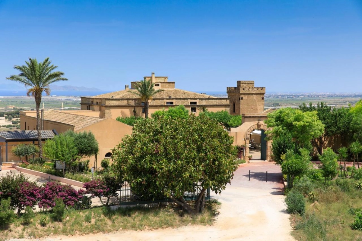 Baglio Oneto Dei Principi Di San Lorenzo - Hotel Photo 41