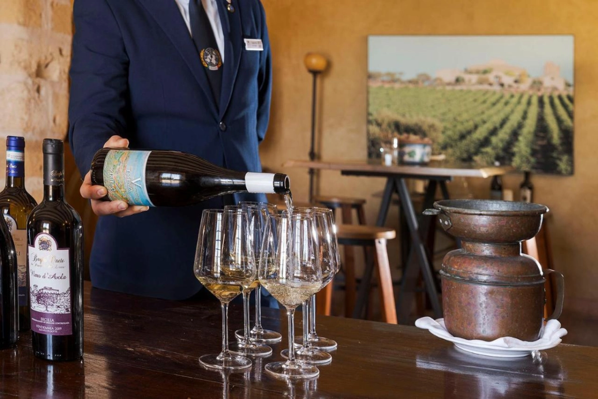 Baglio Oneto Dei Principi Di San Lorenzo - Hotel Photo 43