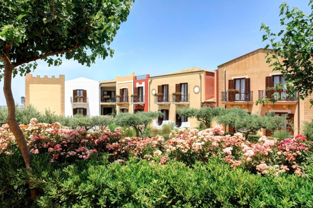 Baglio Oneto Dei Principi Di San Lorenzo - Hotel Photo 46