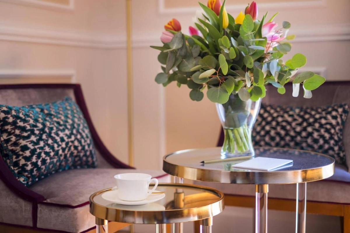 Grand Hotel Des Etrangers - Hotel Photo 19