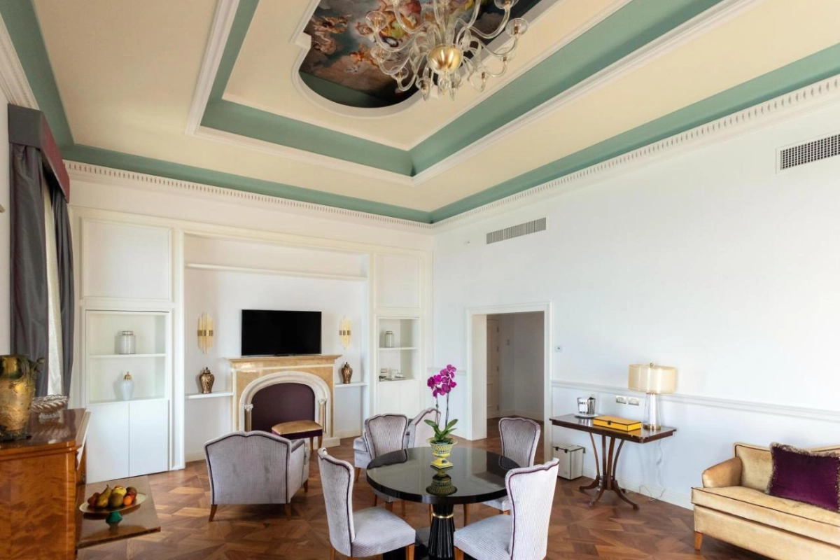 Grand Hotel Des Etrangers - Hotel Photo 28