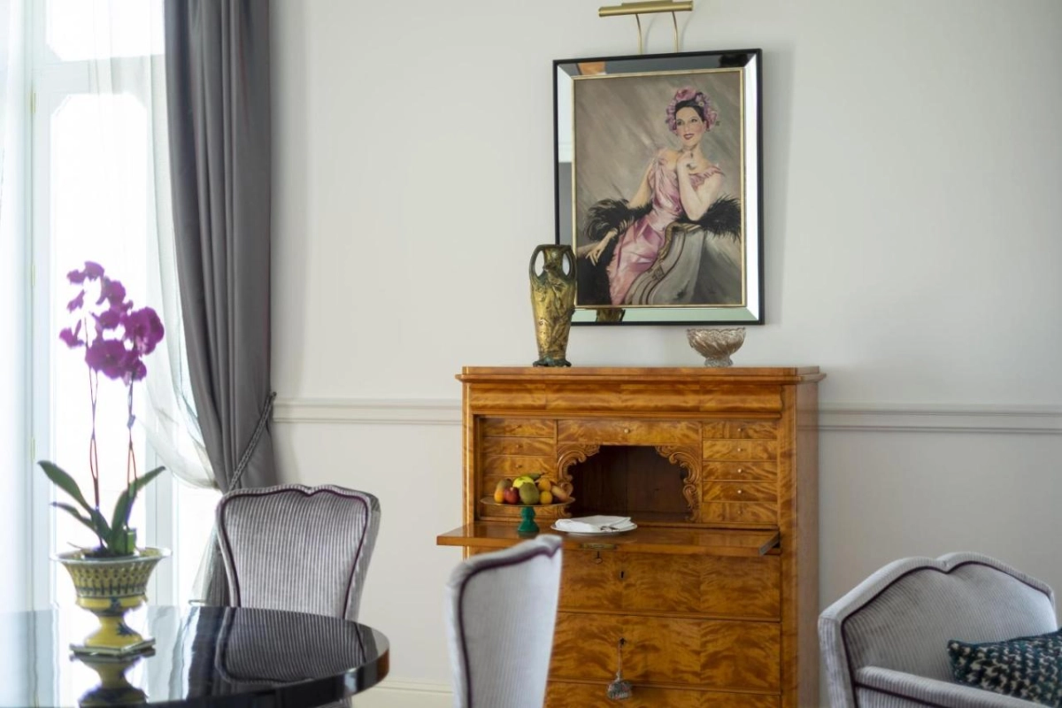 Grand Hotel Des Etrangers - Hotel Photo 37