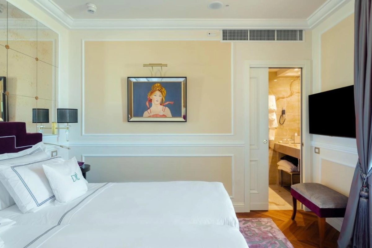 Grand Hotel Des Etrangers - Hotel Photo 38