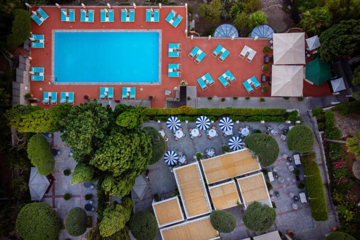 Grand Hotel San Pietro - Hotel Photo 2