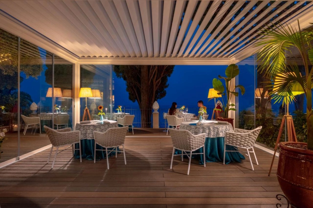 Grand Hotel San Pietro - Hotel Photo 11