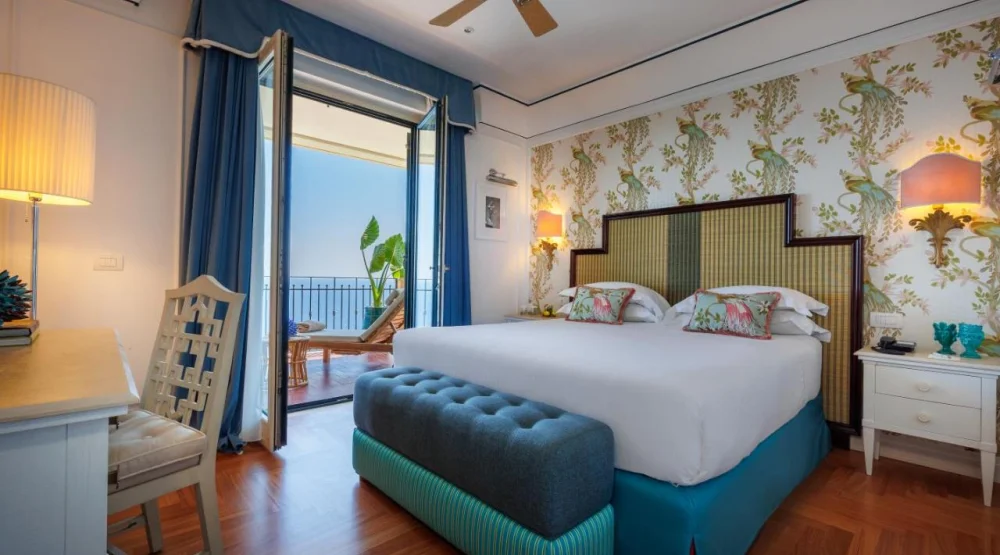 San Pietro Executive Suite at Grand Hotel San Pietro