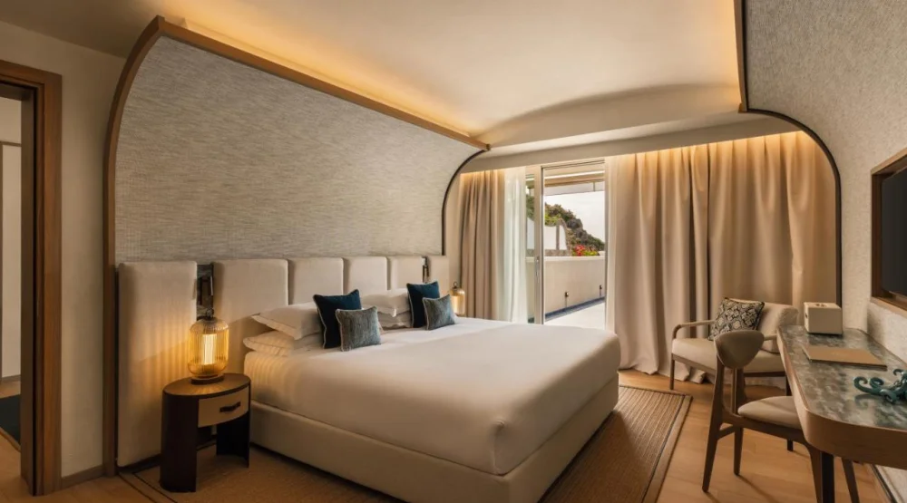 Executive Suite at Mazzaro Sea Palace