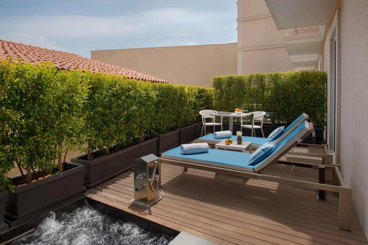 NH Collection Taormina - Hotel Photo 12