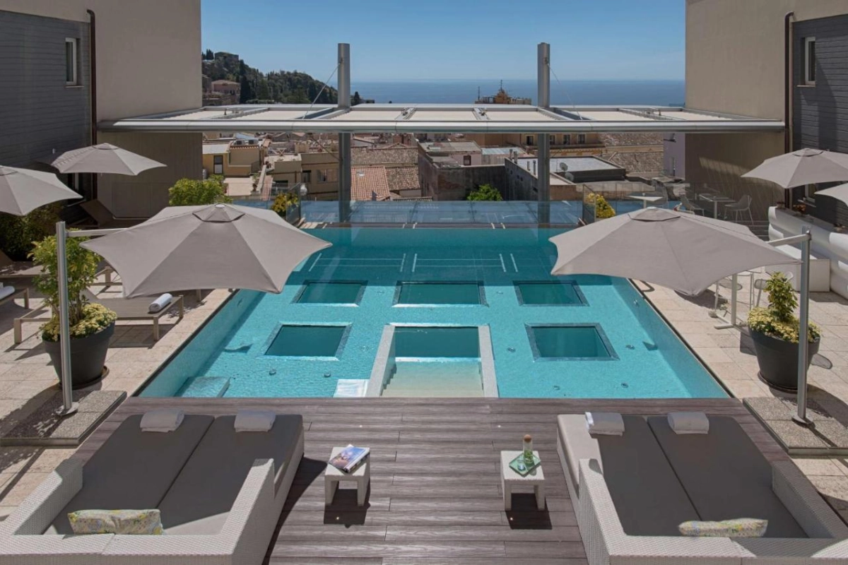 NH Collection Taormina - Hotel Photo 28
