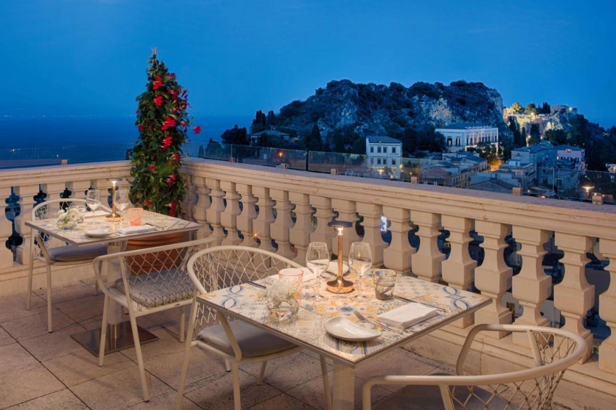 NH Collection Taormina - Hotel Photo 30