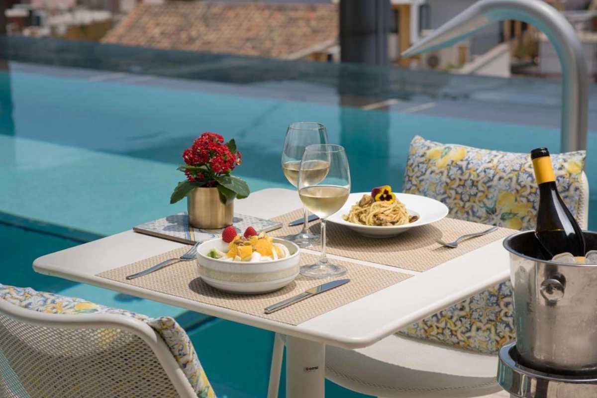 NH Collection Taormina - Hotel Photo 43