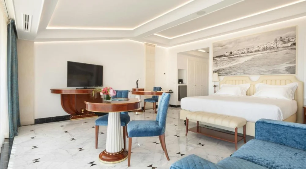 One Bedroom Junior King Suite at Ortea Palace Hotel, Autograph Collection