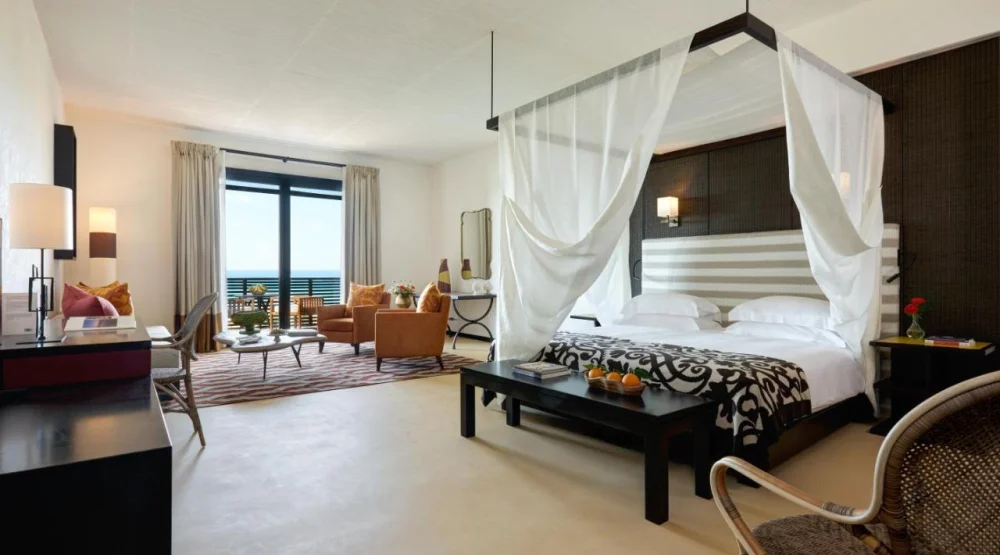 Junior Suite at Verdura Resort