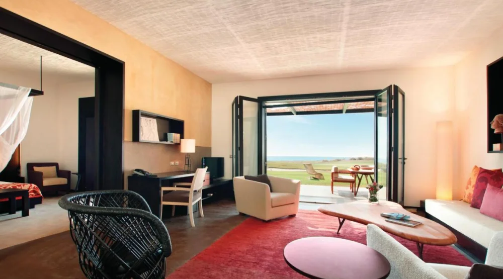 Grand Suite at Verdura Resort