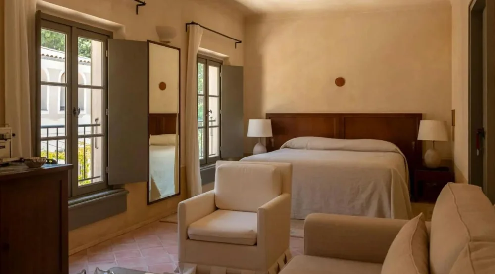 Visitandine King Room at Hotel Du Couvent, A Luxury Collection Hotel
